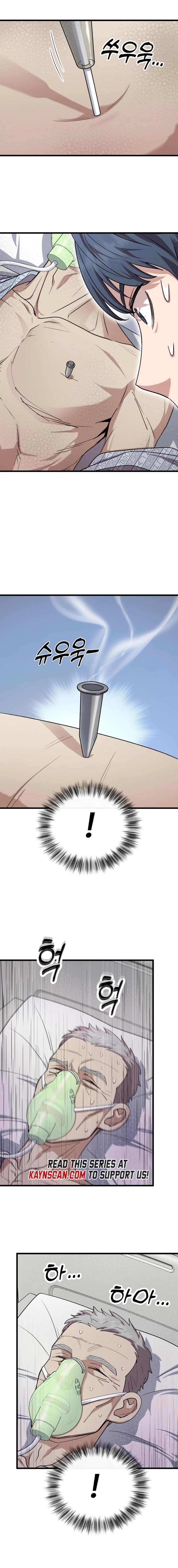Dr. Shin Seonhan Who Sees the Future Ch.14 p8