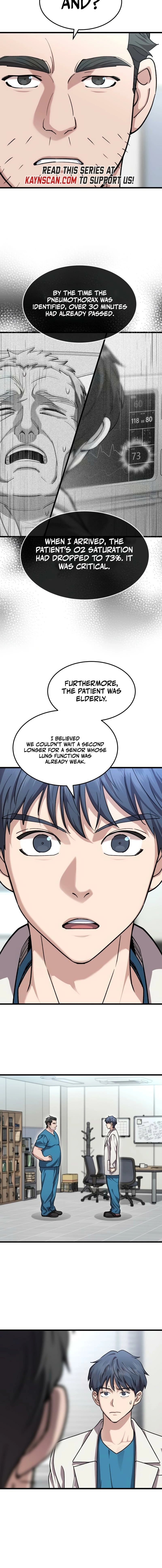 Dr. Shin Seonhan Who Sees the Future Ch.15 p2