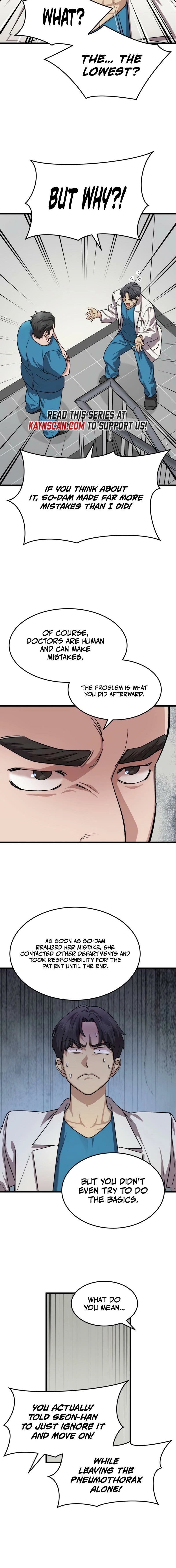 Dr. Shin Seonhan Who Sees the Future Ch.15 p10