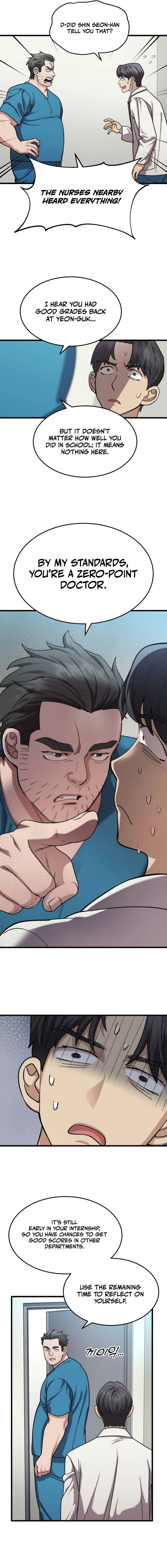 Dr. Shin Seonhan Who Sees the Future Ch.15 p11