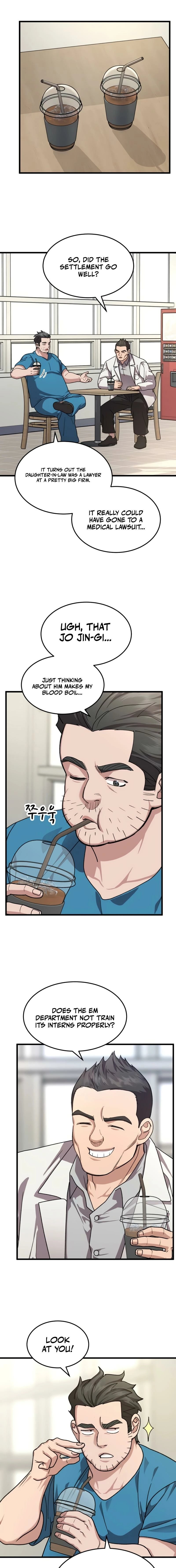 Dr. Shin Seonhan Who Sees the Future Ch.15 p12