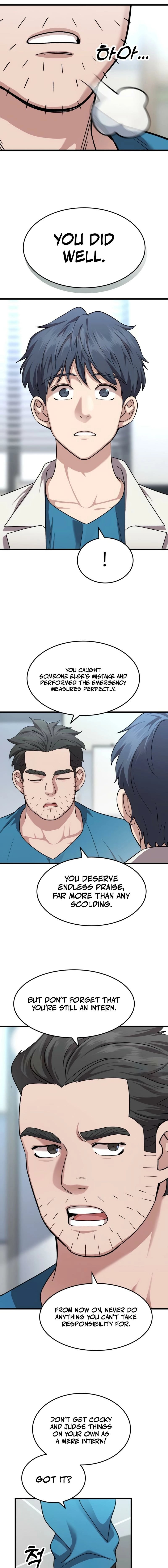 Dr. Shin Seonhan Who Sees the Future Ch.15 p3