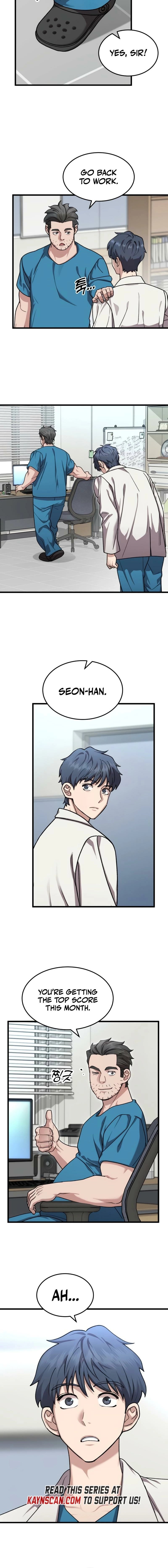 Dr. Shin Seonhan Who Sees the Future Ch.15 p4
