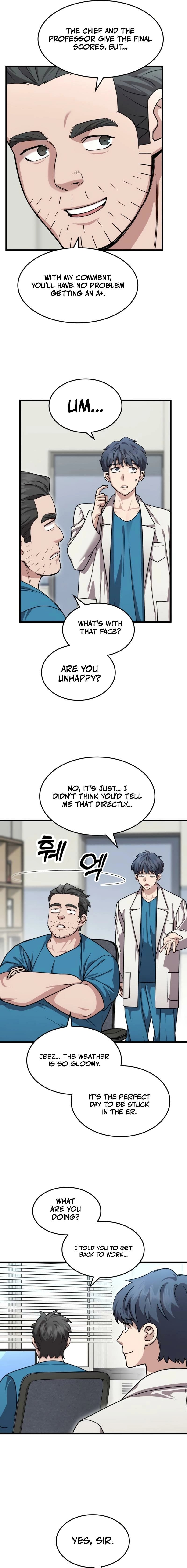 Dr. Shin Seonhan Who Sees the Future Ch.15 p5