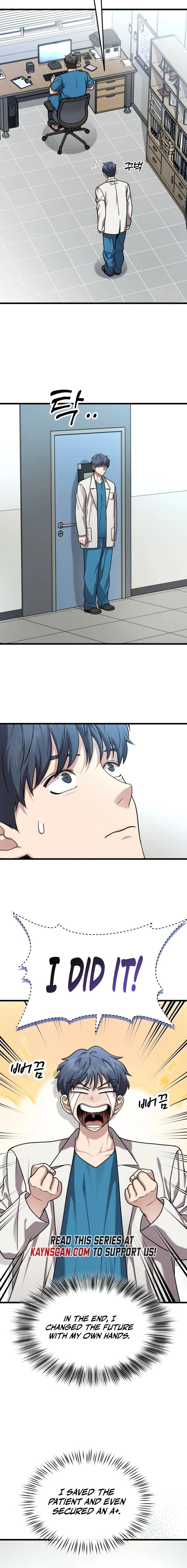 Dr. Shin Seonhan Who Sees the Future Ch.15 p6