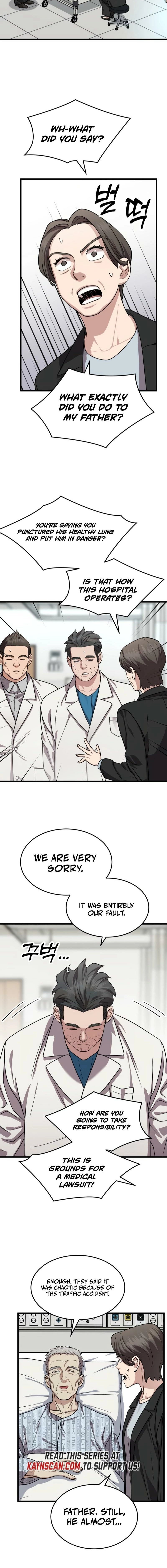 Dr. Shin Seonhan Who Sees the Future Ch.15 p7