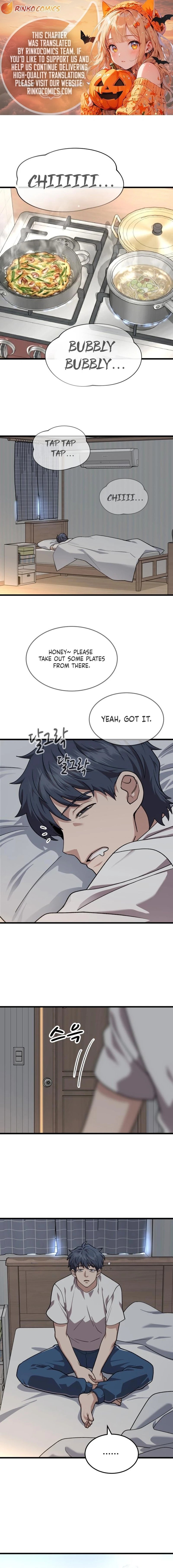 Dr. Shin Seonhan Who Sees the Future Ch.16 p1