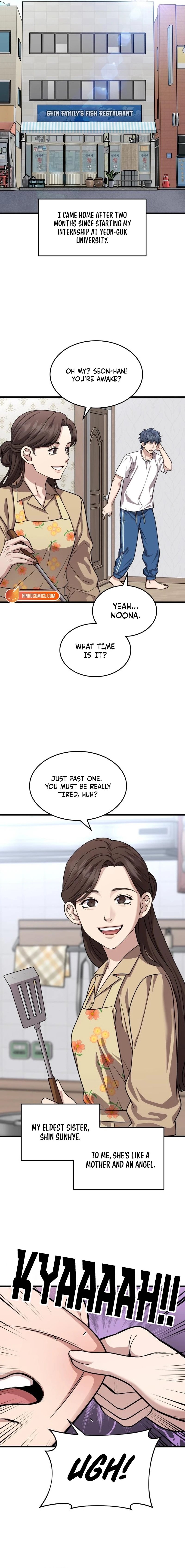 Dr. Shin Seonhan Who Sees the Future Ch.16 p2