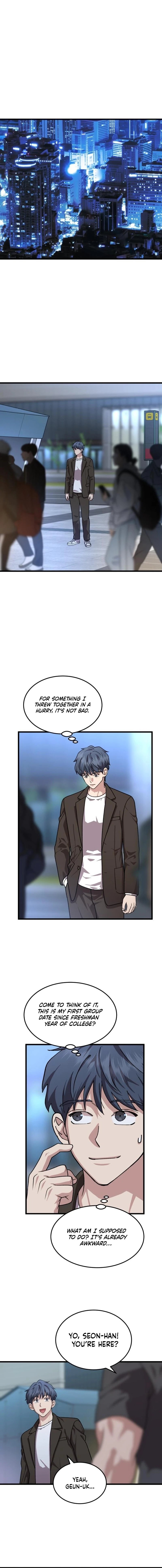 Dr. Shin Seonhan Who Sees the Future Ch.16 p14