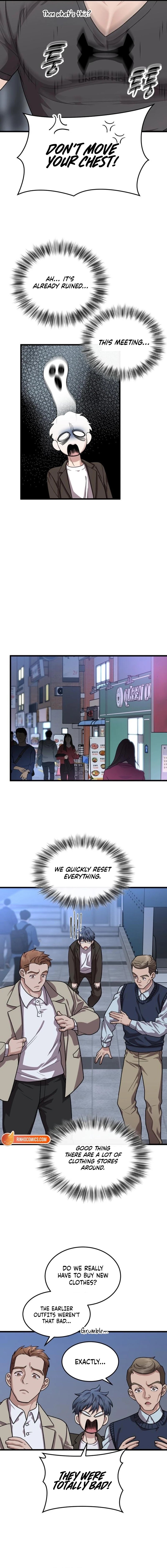 Dr. Shin Seonhan Who Sees the Future Ch.16 p16