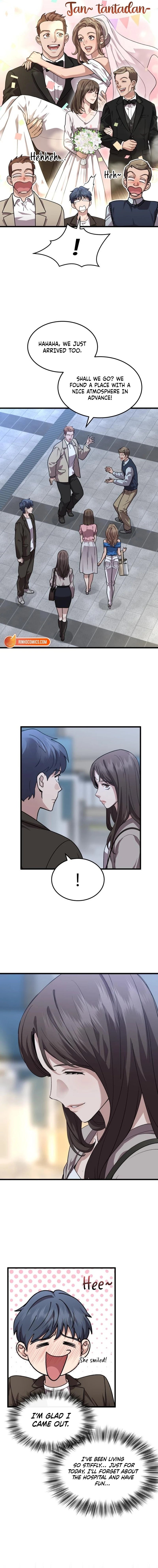 Dr. Shin Seonhan Who Sees the Future Ch.16 p18