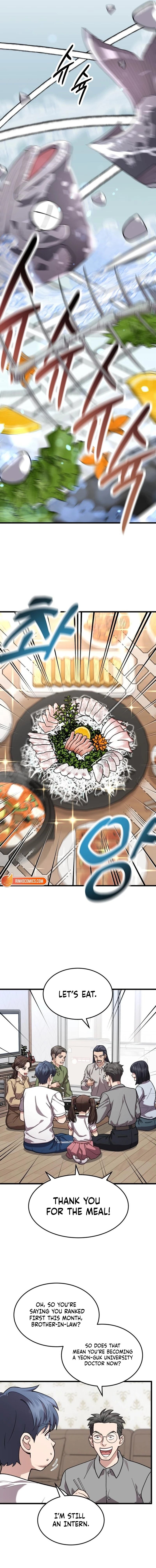 Dr. Shin Seonhan Who Sees the Future Ch.16 p5