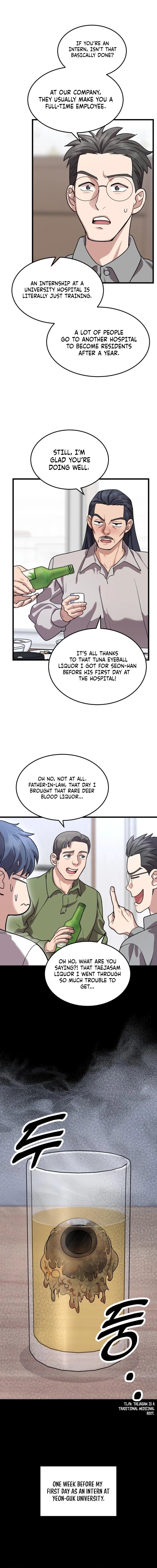 Dr. Shin Seonhan Who Sees the Future Ch.16 p6