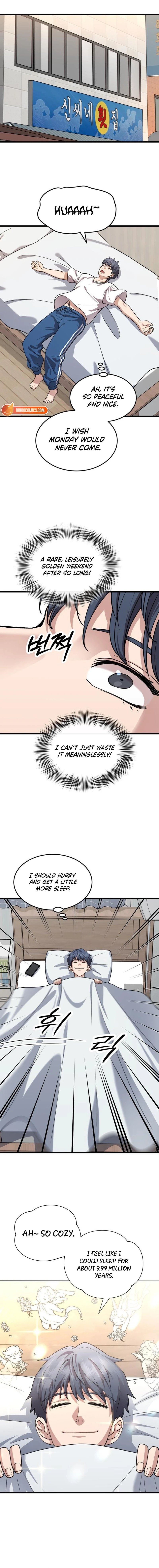 Dr. Shin Seonhan Who Sees the Future Ch.16 p10