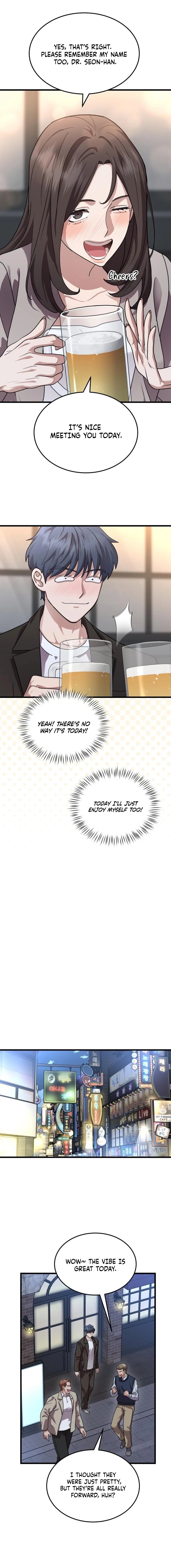 Dr. Shin Seonhan Who Sees the Future Ch.17 p11