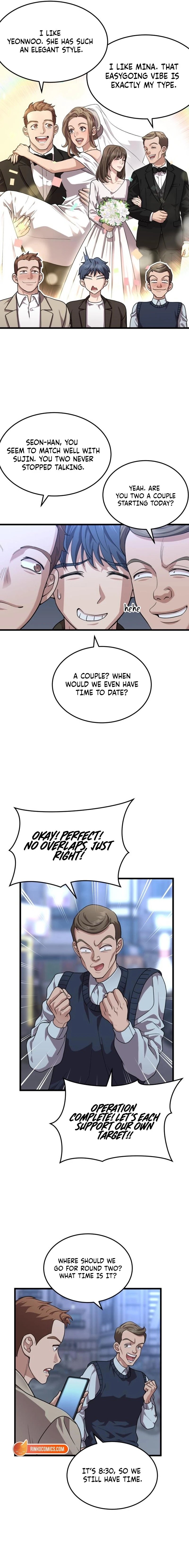 Dr. Shin Seonhan Who Sees the Future Ch.17 p12