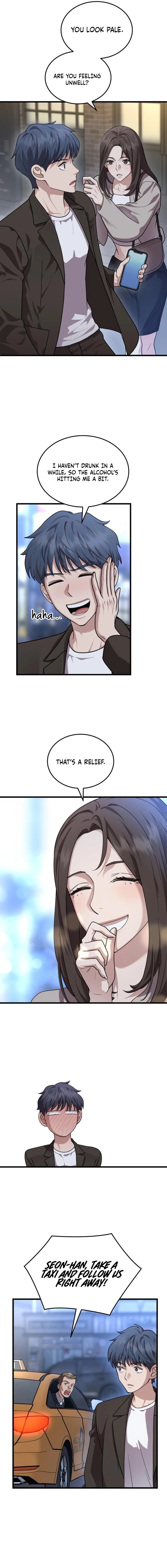 Dr. Shin Seonhan Who Sees the Future Ch.17 p14