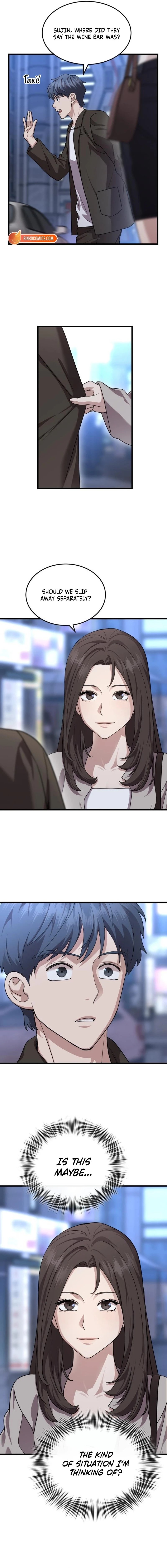 Dr. Shin Seonhan Who Sees the Future Ch.17 p15