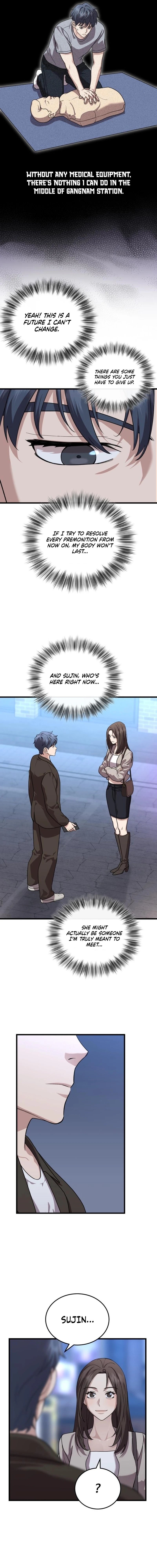 Dr. Shin Seonhan Who Sees the Future Ch.17 p17