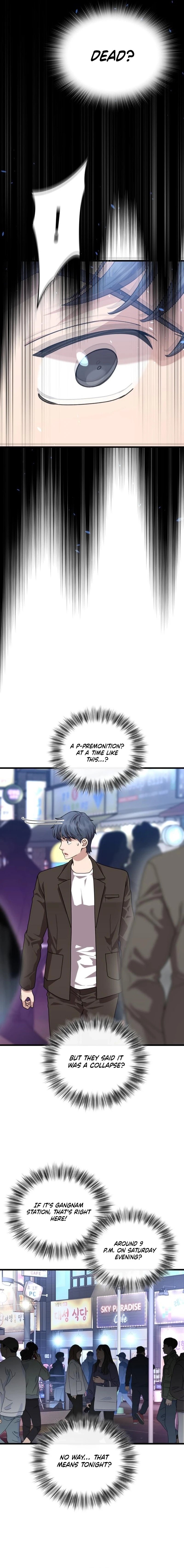 Dr. Shin Seonhan Who Sees the Future Ch.17 p3