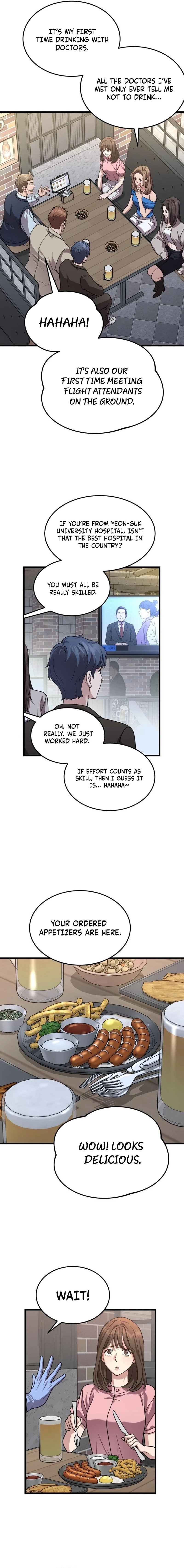 Dr. Shin Seonhan Who Sees the Future Ch.17 p5