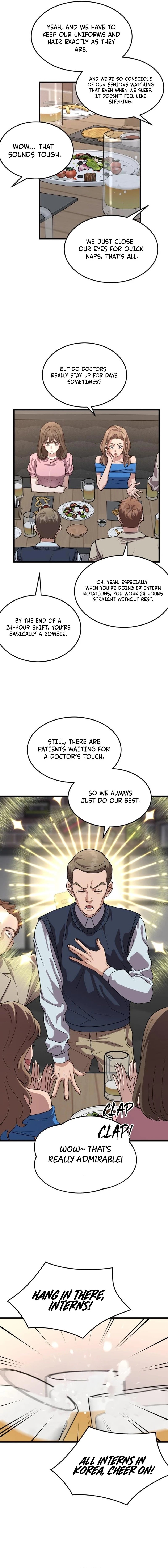 Dr. Shin Seonhan Who Sees the Future Ch.17 p7