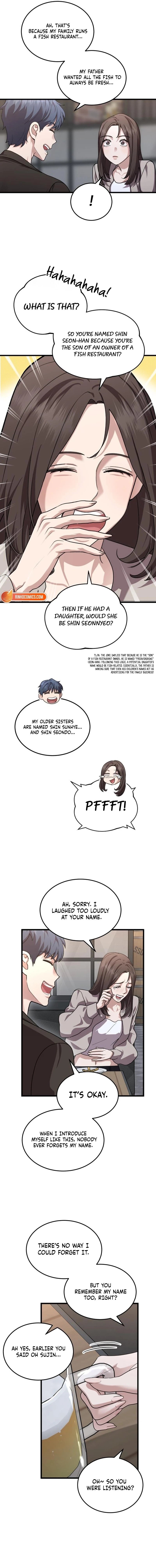 Dr. Shin Seonhan Who Sees the Future Ch.17 p10