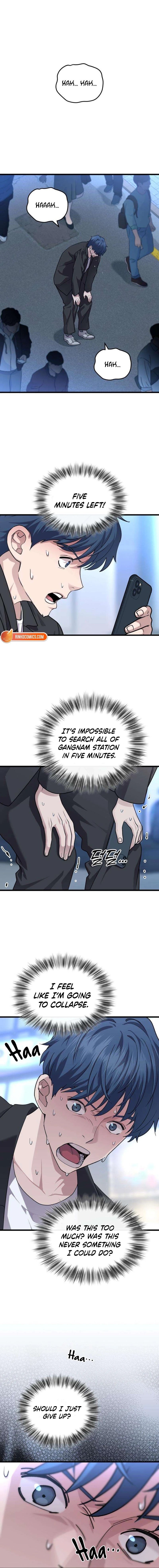 Dr. Shin Seonhan Who Sees the Future Ch.18 p2