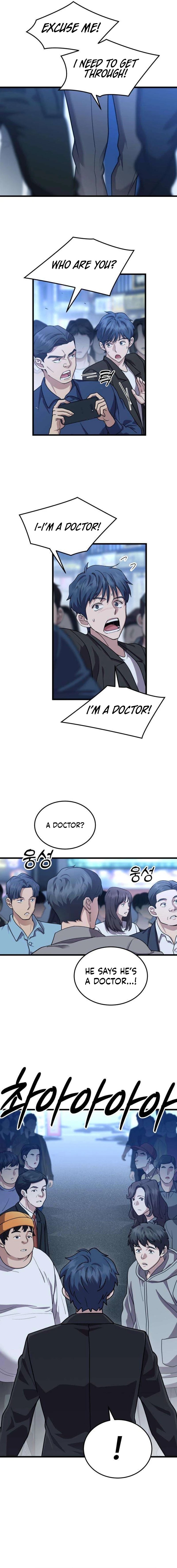 Dr. Shin Seonhan Who Sees the Future Ch.18 p11