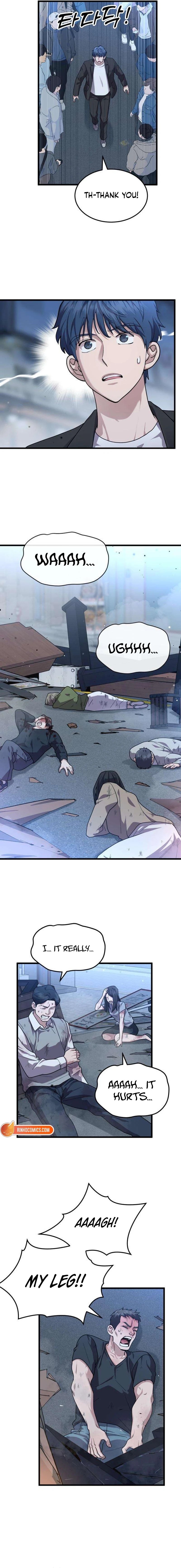 Dr. Shin Seonhan Who Sees the Future Ch.18 p12