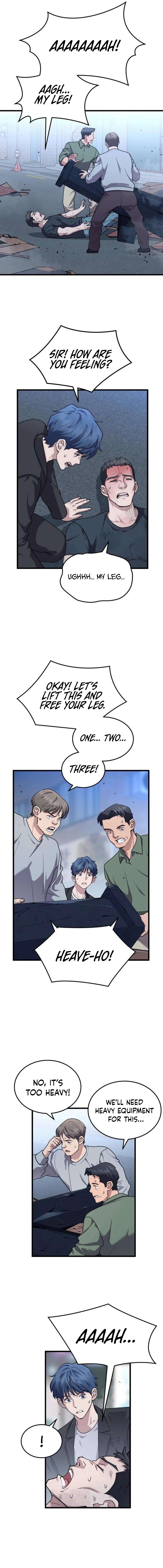 Dr. Shin Seonhan Who Sees the Future Ch.18 p16