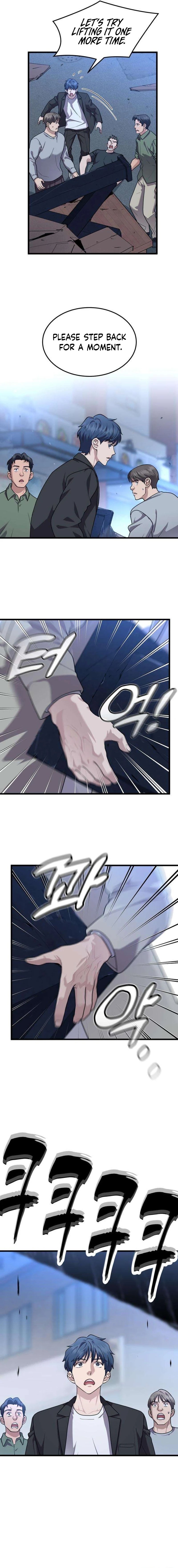 Dr. Shin Seonhan Who Sees the Future Ch.18 p17