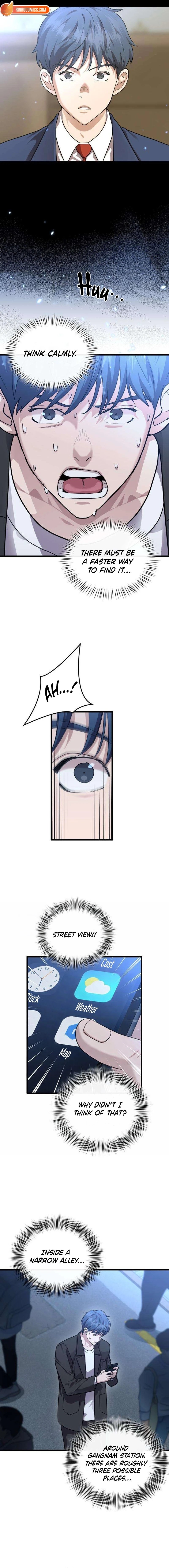 Dr. Shin Seonhan Who Sees the Future Ch.18 p4