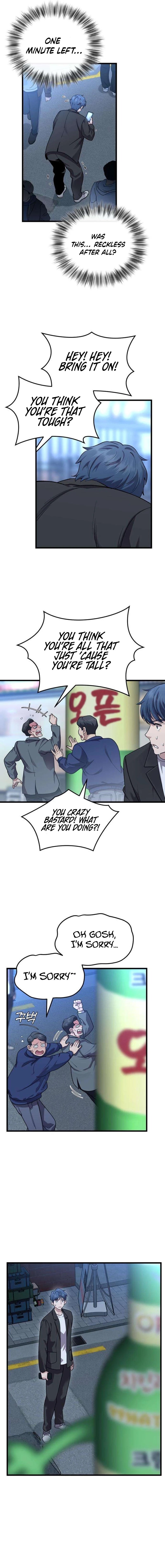Dr. Shin Seonhan Who Sees the Future Ch.18 p6