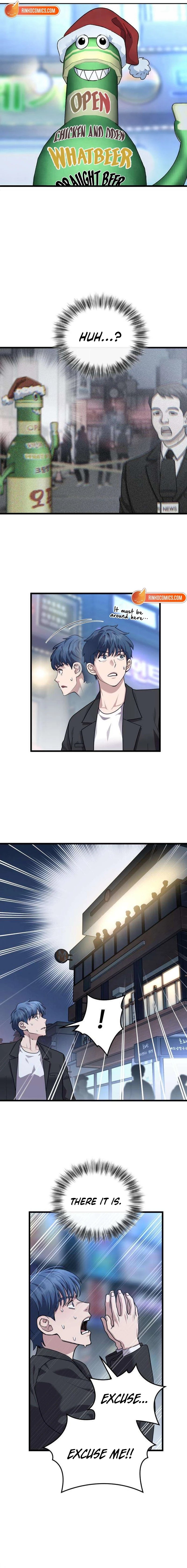 Dr. Shin Seonhan Who Sees the Future Ch.18 p7
