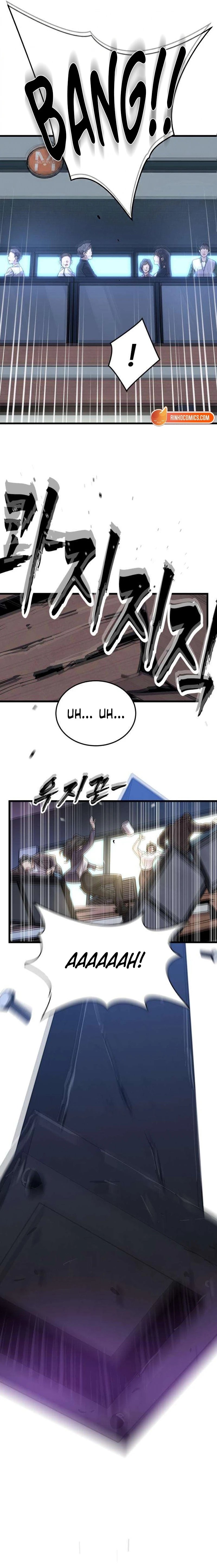 Dr. Shin Seonhan Who Sees the Future Ch.18 p8