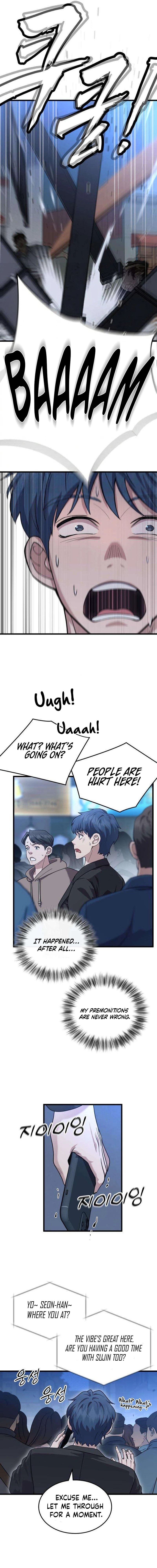 Dr. Shin Seonhan Who Sees the Future Ch.18 p9