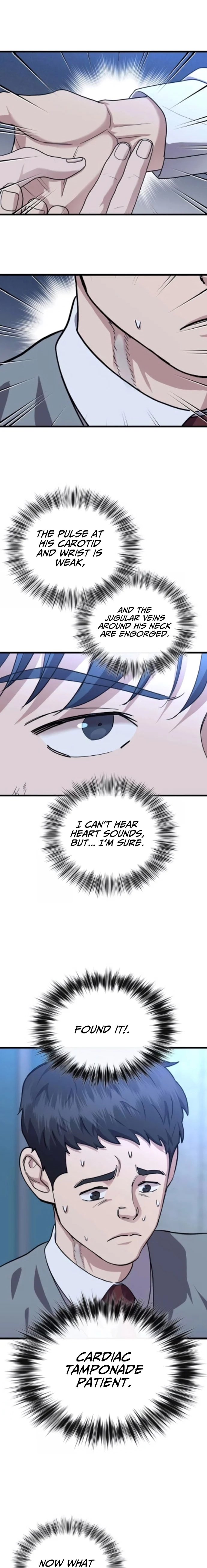 Dr. Shin Seonhan Who Sees the Future Ch.19 p11