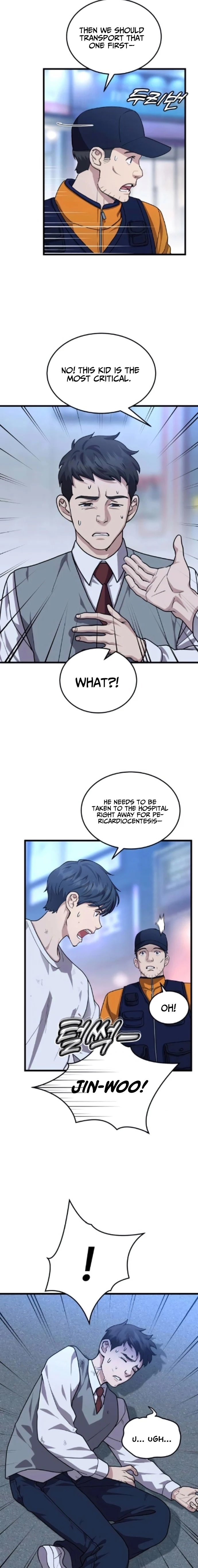 Dr. Shin Seonhan Who Sees the Future Ch.19 p14