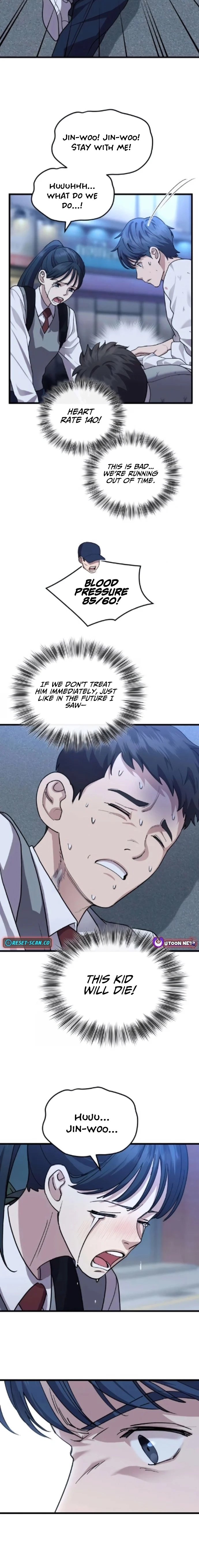 Dr. Shin Seonhan Who Sees the Future Ch.19 p15
