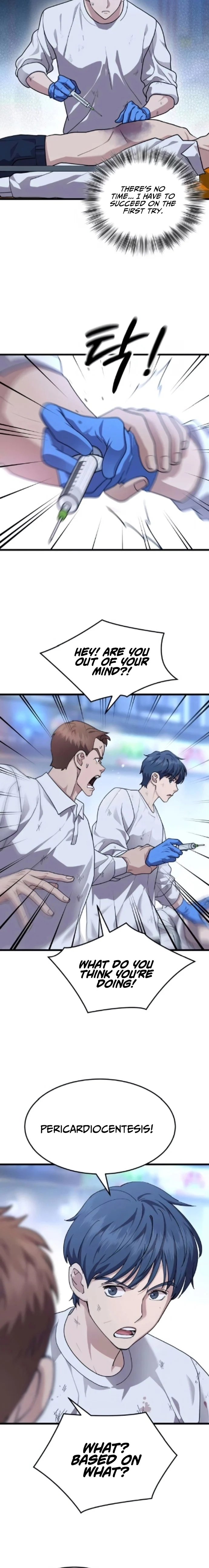Dr. Shin Seonhan Who Sees the Future Ch.19 p17