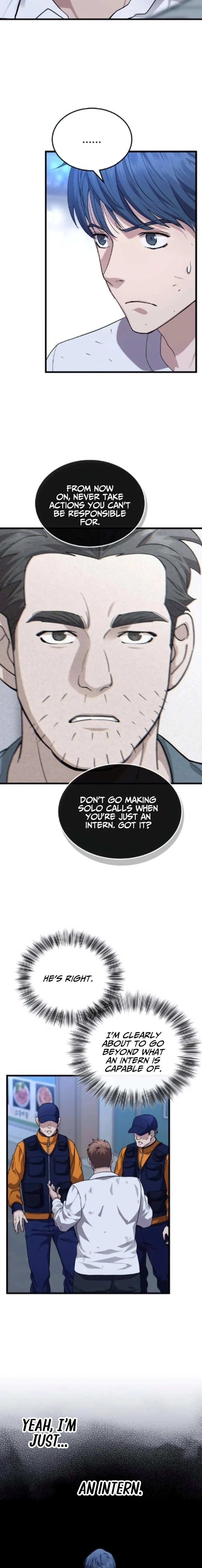 Dr. Shin Seonhan Who Sees the Future Ch.19 p19