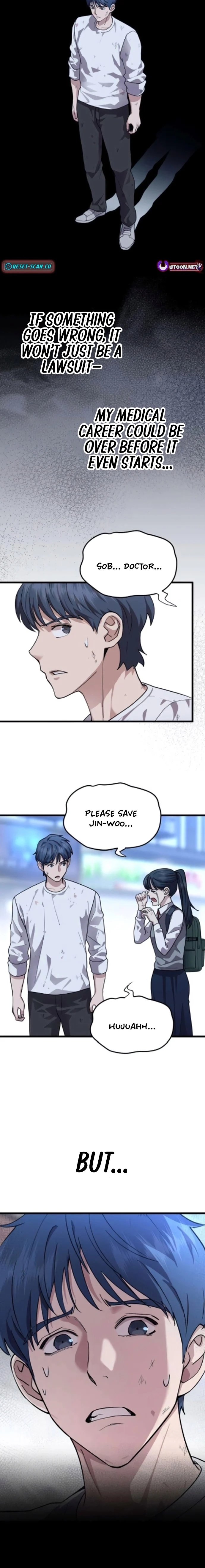 Dr. Shin Seonhan Who Sees the Future Ch.19 p20
