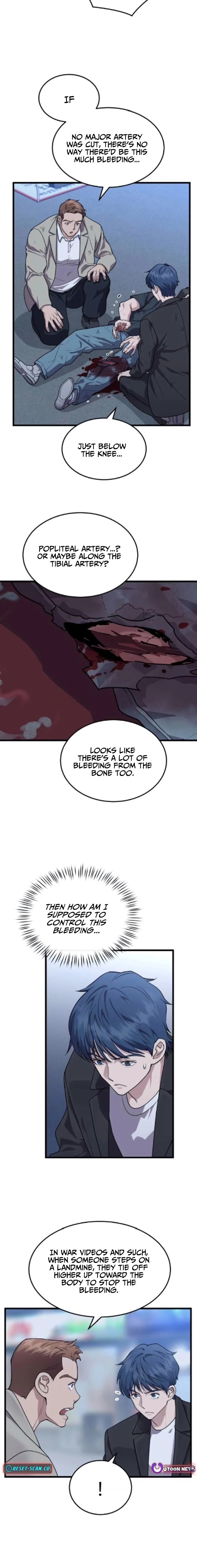 Dr. Shin Seonhan Who Sees the Future Ch.19 p3