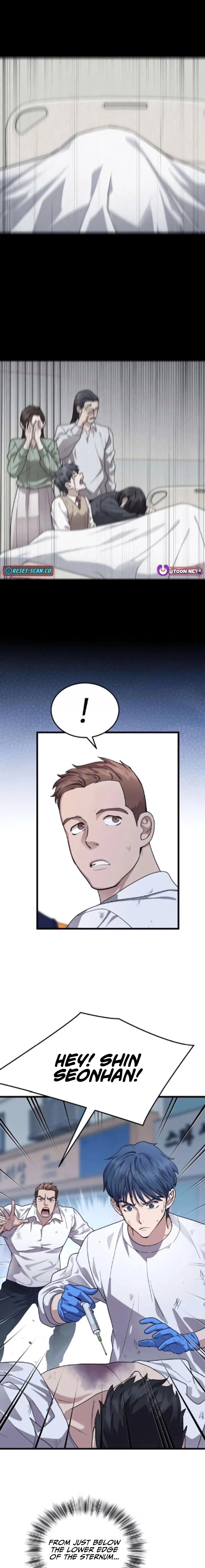 Dr. Shin Seonhan Who Sees the Future Ch.19 p21