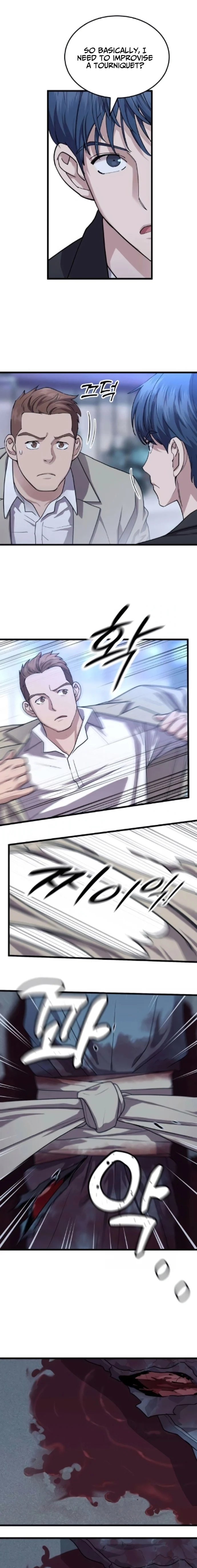 Dr. Shin Seonhan Who Sees the Future Ch.19 p4