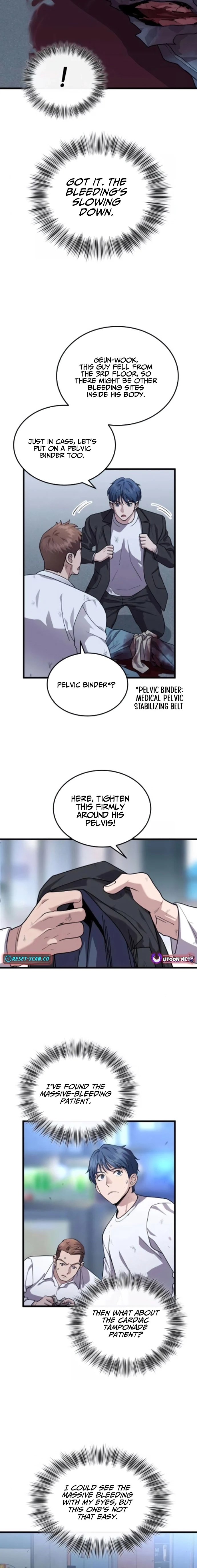 Dr. Shin Seonhan Who Sees the Future Ch.19 p5