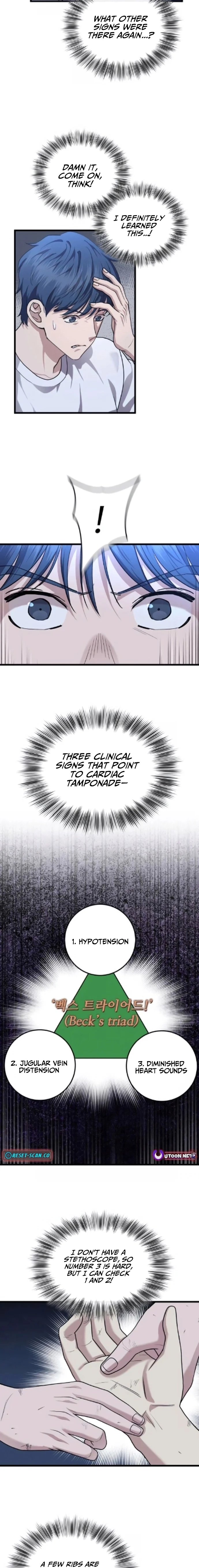 Dr. Shin Seonhan Who Sees the Future Ch.19 p7