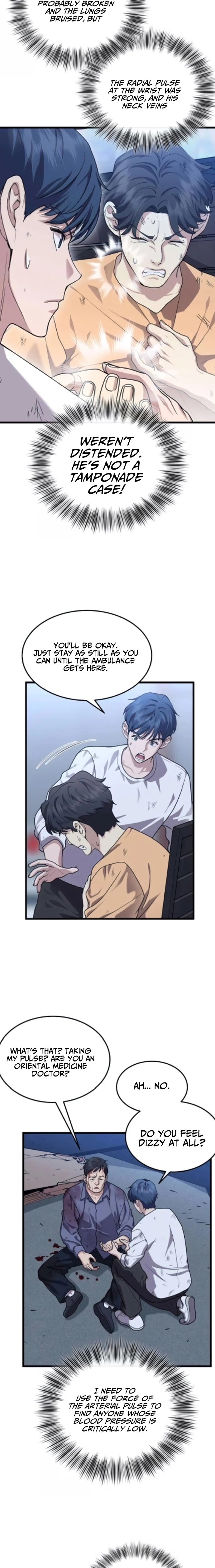 Dr. Shin Seonhan Who Sees the Future Ch.19 p8