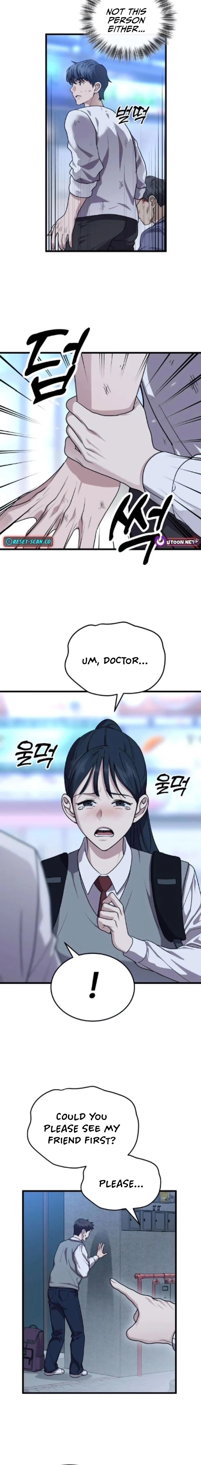 Dr. Shin Seonhan Who Sees the Future Ch.19 p9